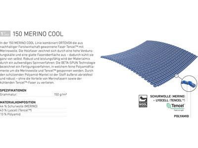 Ortovox 150 Merino Cool Clean LS W, dusk rose - Bild 3