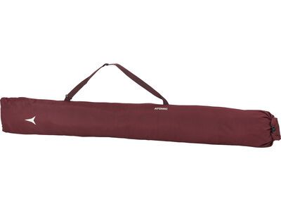 Atomic A Sleeve, maroon