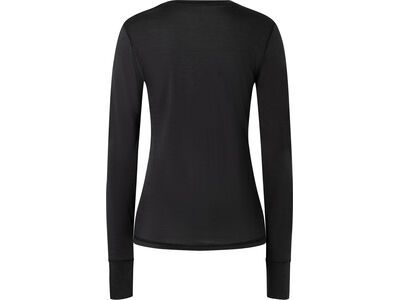 super.natural W Tundra175 LS, jet black - Bild 2