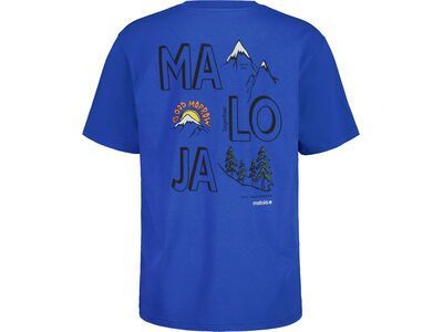 Maloja ZilbodeliM., bright cobalt - Bild 2