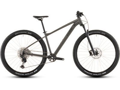 Cube Reaction Pro 29 oldgrey´n´black