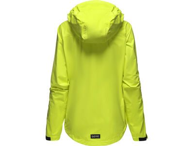 GOREWEAR Endure Gore-Tex Jacke Damen, neon yellow - Bild 3