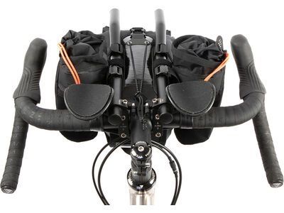 Restrap Race Stem Bag - 1.1 L, black - Bild 3