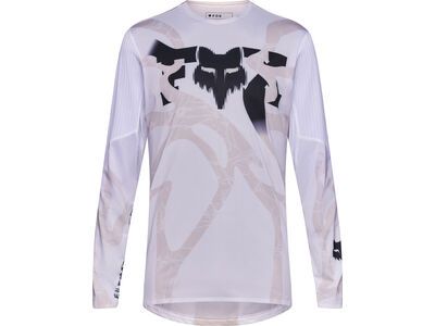 Fox Flexair Long Sleeve Jersey Diffuse SE, white - Bild 1