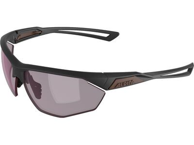 Alpina Nylos HR Amber / gun matt