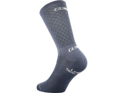 Q36.5 Leggera Socks, grisaille blue - Bild 2