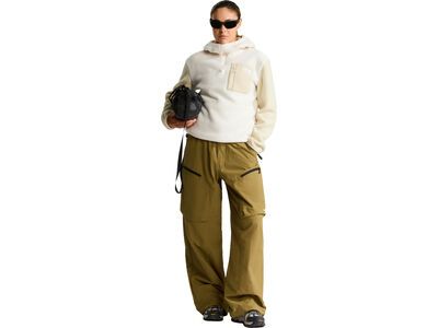 The North Face W Yumiori 1/4 Zip Hood Novelty, white dune/desert stone - Bild 5