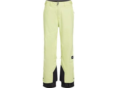 O’Neill O'riginals Park Loose Snow Pants lime wash