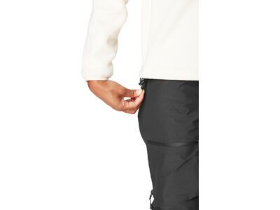 Picture Arcca W 1/4 Fleece, vanilla cocoa chicory - Bild 7