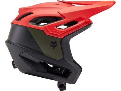 Fox Dropframe Pro NYF, orange flamme - Bild 2