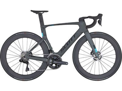 Scott Foil RC Pro, carbon grey