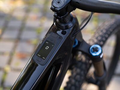 Amflow PL Carbon Pro - 800 Wh, cosmic black - Bild 6