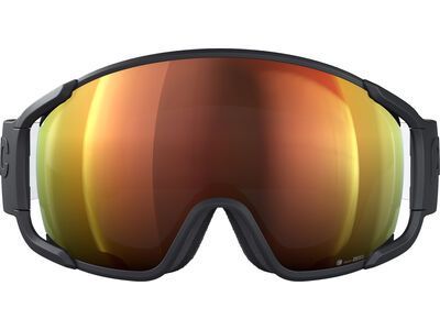POC Zonula, Clarity Int. Partly Sunny Orange / uranium black - Bild 2