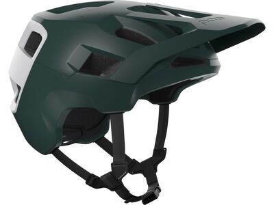 POC Kortal Race MIPS, pargasite green matt/hydrogen white matt - Bild 3