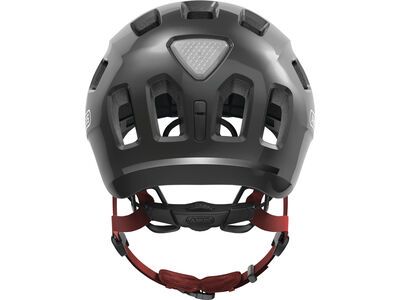 Abus Youn-I 2.0, sparkling titan - Bild 3