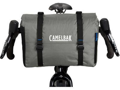 Camelbak M.U.L.E. 12 Handlebar Pack, wolf grey - Bild 5