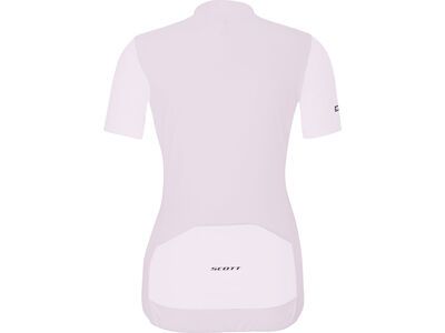 Scott Endurance Short-Sleeve Women's Jersey, bliss pink/cotton white - Bild 2
