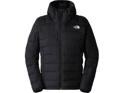 The North Face Men’s Lapaz Hooded Jacket, tnf black