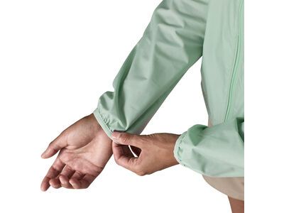 Patagonia Women's Light & Variable Jacket, thin ice - Bild 12