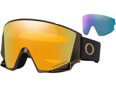 Oakley Flow Scape M 50th Anniversary, Prizm Snow 24K Iridium & Iced
