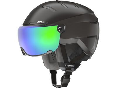 Atomic Savor GT AMID Visor, Green HD / black - Bild 2