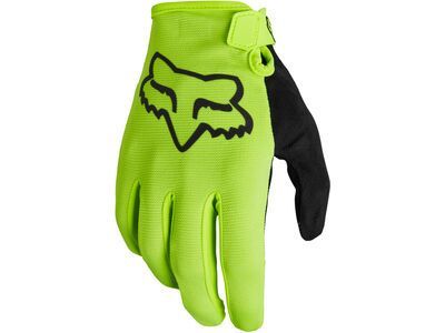 Fox Ranger Glove, fluorescent yellow