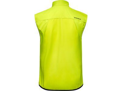 GOREWEAR Everyday Weste Herren, neon yellow - Bild 3