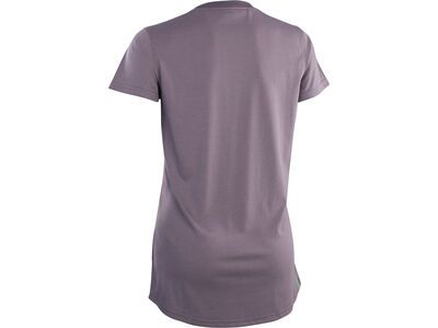 ION Jersey S_Logo DR Shortsleeve Women, shark-grey - Bild 2