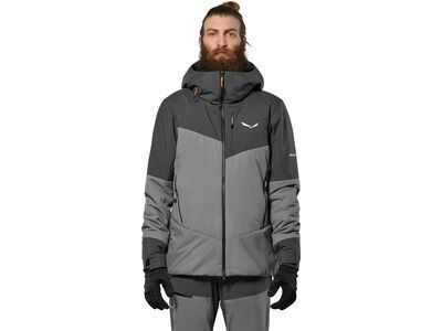 Salewa Ortles TirolWool Air Kapuzenjacke Herren, quiet shade - Bild 3