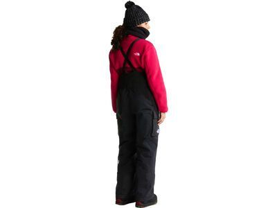 The North Face W Freedom Insulated Bib - Regular, tnf black - Bild 4