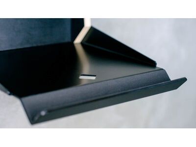 PARAX L-Rack, schwarz - Bild 8