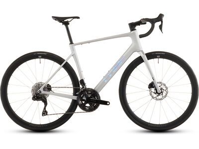 Cube Attain C:62 SLX sleekgrey´n´prism