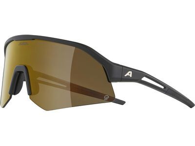 Alpina Sonic HR Q, Amber I Gold Mirror / black matt - Bild 3