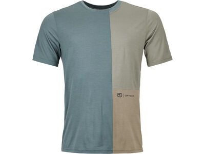 Ortovox 150 Merino Cool Crack TS M, icy shore - Bild 1