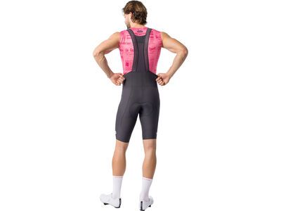 Castelli Giro Trofeo 2 Bibshort, dark gray - Bild 8