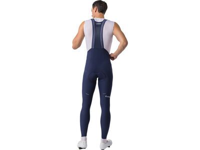 Castelli Espresso TRNSTN Bibtight, belgian blue - Bild 8
