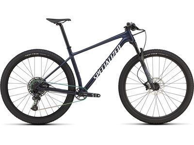 Specialized Chisel Hardtail Comp, gloss metallic deep marine/white - Bild 1