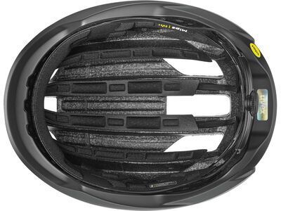 uvex ultimate surge carbon MIPS, black matt - Bild 5