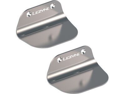 Lezyne Stainless Pedal Hook, silver - Bild 3