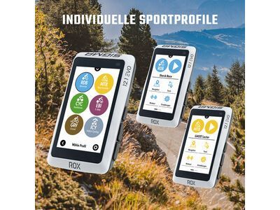 Sigma ROX 12.1 Evo Basic Set, night grey - Bild 8