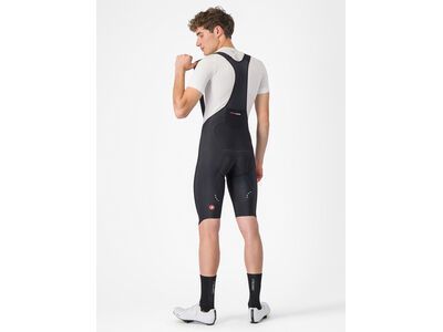 Castelli Omloop Thermal Bibshort, black - Bild 8
