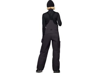 Norrona tamok dri3 Bibs W's, caviar black - Bild 6