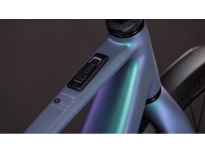 Cube Editor Hybrid SLT 400X FE, smaragdgrey´n´prism - Bild 3