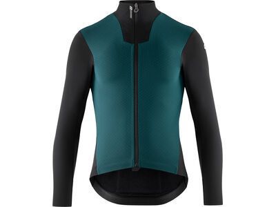 Assos Mille GT Hashoogi Winter Jacket S11 foundation green