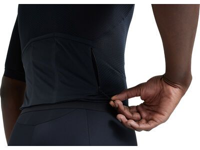 Specialized Men's Prime LT Short Sleeve Jersey, black - Bild 4