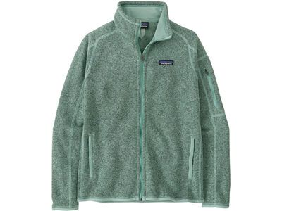 Patagonia Women’s Better Sweater Fleece Jacket thin ice