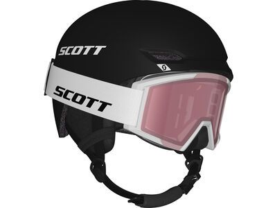 Scott Keeper 2 + Shield Junior, stealth black - Bild 1