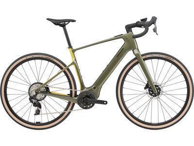 Cannondale Synapse Neo Allroad 1 mantis gray