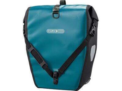 ORTLIEB Back-Roller (Paar), petrol-black - Bild 2