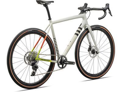 Specialized Crux Pro, dune white/birch/cactus bloom - Bild 3